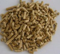 Wood pellets from Latvia