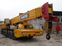 Kato Mobile Crane