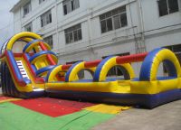 Inflatable Slide