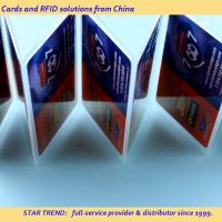 ST-16010 | Paper And PVC RFID Cards From China