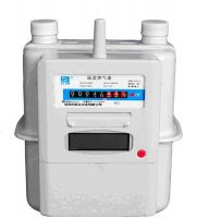 Wireless AMR Gas Meter