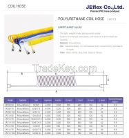 POLYURETHANE COIL HOSE