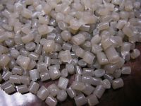 RECYCLED LDPE GRANULES DULL NATURAL