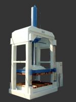 HYDRAULIC BALING PRESS