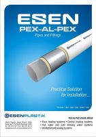 PEX-AL-PEX PIPES