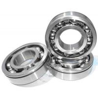 deep groove ball bearings