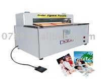 puzzle making machine