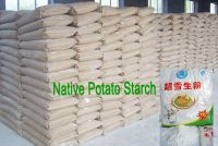 Potato Starch, Food Grade and Industrial Grade