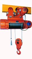 Wire-rope electric hoist
