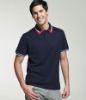 men's polo shirt