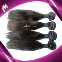 Virgin Brazilian Remy Human Hair Extension Straight