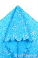 African Organza Lace fabric