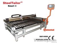 Steeltailor SMART II---CNC portable small cnc plasma cutting machine