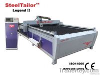 SteelTailor Portable Plasma flame cnc oxy cutting machine