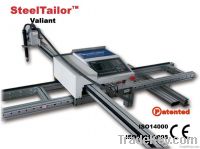 SteelTailor Valiant plasma portable cnc plasma cutters