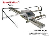 SteelTailorTM Power Series Portable CNC Cutting Machine