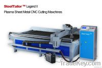 Steeltailor Legend metal cutting machine