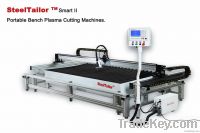 Portable bench cnc cutting machine