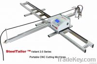 SteelTailor Portable cnc cutting machine