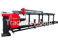 SteelTailor TubeTailorII CNC tube cutting machine