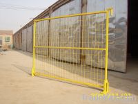 Temporary Fence