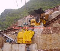 efficient stone making line of Shanghai