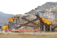 efficient stone making line of Shanghai