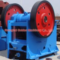 sell well new jaw crusher