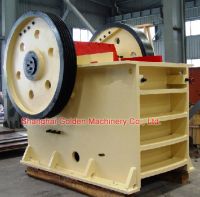 mineral jaw crusher