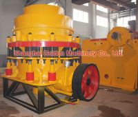 cone crusher for iron ore