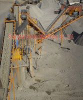 sand belt conveyor
