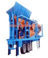Mobile Cone Crushing Station