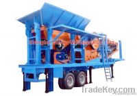 Mobile Cone Crushing Stations