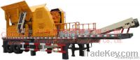 Mobile Stone Production Line