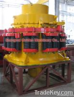 Spring Cone Crusher for Stone