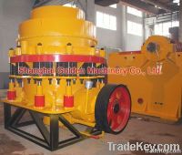 hot selling  diatomite cone crusher in the world