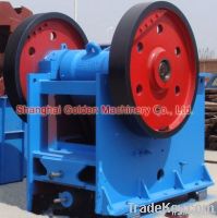 high yield, high efficient, high quality, high  power  stone crusher  wit
