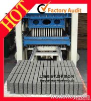 High efficient but  not  expensive , automatic  brick making machine