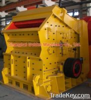 high efficient, high power   stone   impact crusher  widely used