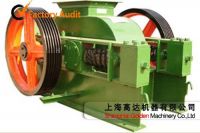Stone Double Roller Crusher