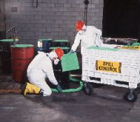 Spill Kits for Spill Control