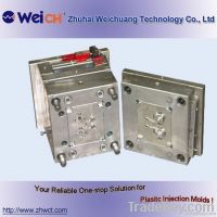 Plastic Injection Molds For Auto Part