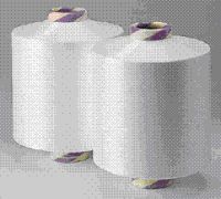 100% Polyester Draw Textured Yarn Semi Dull Raw White