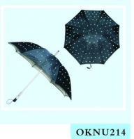 Straight LED Umbrella