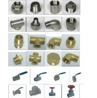 high precision casting fitting