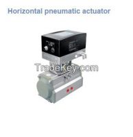 pneumatic actuator/Horizontal pneumatic actuators/Stainless steel pneumatic actuators