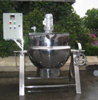 jacketed kettle