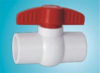 PVC BALL VALVE