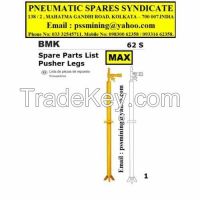 Pusher Leg BMK 62S