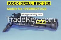 BBC 120-F Drifter Drill